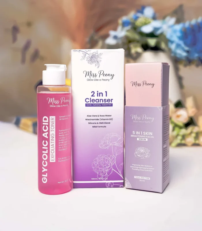 The Glow Starter Kit